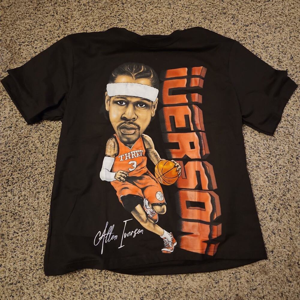 Allen Iverson T Shirt
